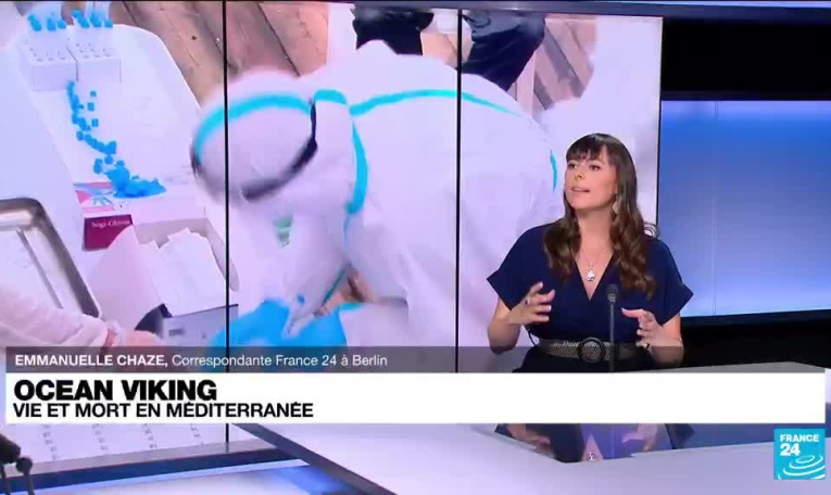 Ocean Viking : vie et mort en méditerranée