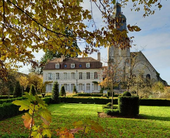 Visite du musée et des jardins