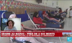 Séisme au Maroc : "les besoins sont immenses"