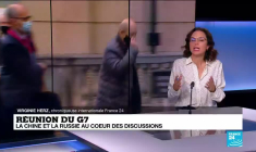 Réunion du G7 : la Chine et la Russie au cœur des discussions