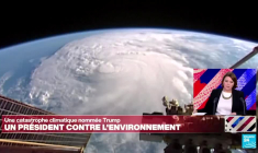L'élection de Donald Trump, une mauvaise nouvelle pour le climat