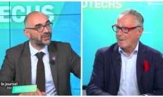 Le journal des biotechs : Gilles Avenard, Acticor Biotech