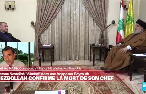 Quelle est la réaction des États-Unis à la mort du chef du Hezbollah ?