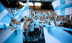 Un feu d'artifice coûte cher au Racing Club