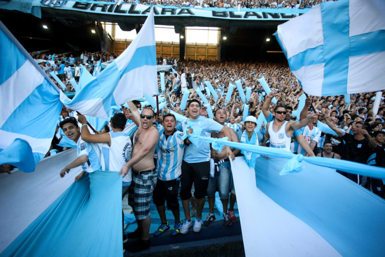 Un feu d'artifice coûte cher au Racing Club