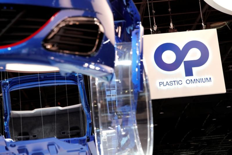 PLASTIC OMNIUM PRÉVOIT DE CÉDER SA DIVISION ENVIRONNEMENT