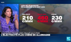 Eclipse : l'électricité solaire en berne, l'astro-tourisme au firmament