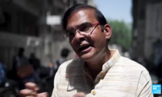 Inde : des livraisons toujours plus rapides... La dure vie des livreurs