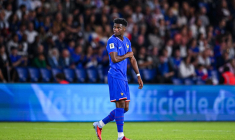 Tchouaméni devrait rater le prochain rassemblement avec les Bleus