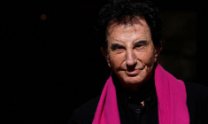 Funérailles de l'actrice Claudia Cardinale à Paris