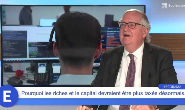 Pourquoi les riches et le capital devraient être plus taxés désormais…
