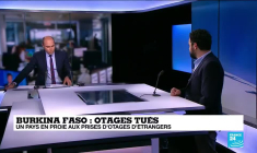 Attaque au Burkina : "les victimes ont été exécutées par des jihadistes"