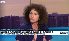 Quels dossiers chauds pour Elisabeth Borne ?
