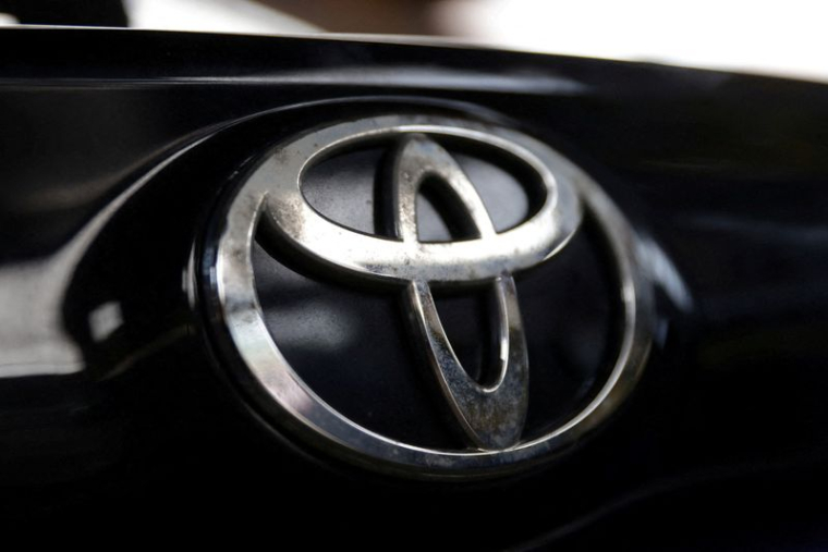Le logo de Toyota