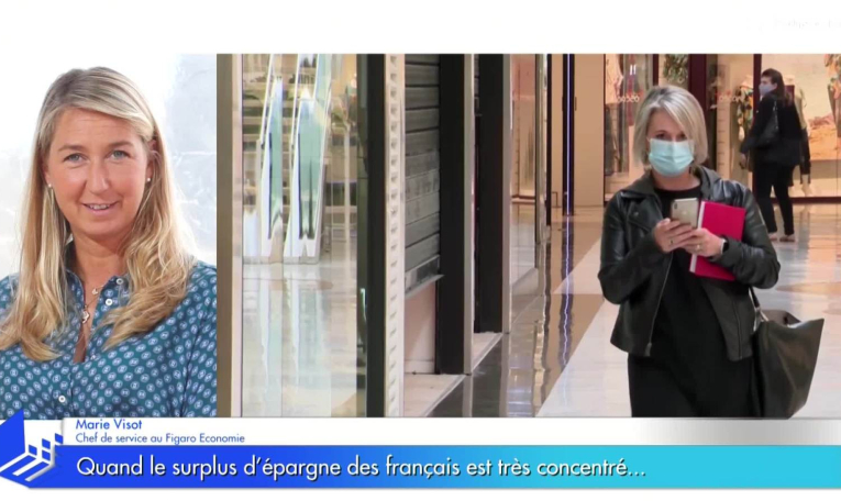 Quand 10% des plus riches concentrent 50% de l'épargne accumulée depuis le confinement