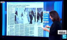 Visite de Charles III en France: "Charly in Paris"