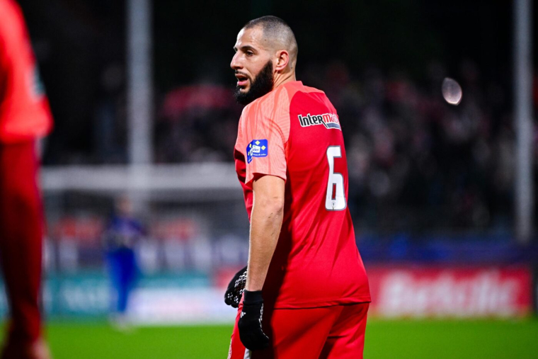 Coupe de France : Mustapha Benzia sévèrement sanctionné par la FFF après son geste face à Lille