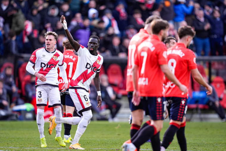 Le Rayo répond à la polémique du retweet de Pathé Ciss