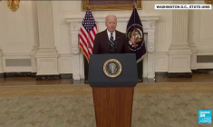 Covid-19 aux Etats-Unis : Joe Biden opte pour la manière forte face aux Américains non-vaccinés