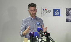 Météo-France: l'"épisode de chaleur est totalement inédit et historique" (Prévisionniste)