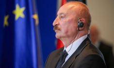 Le président azerbaïdjanais Ilham Aliev