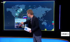 Emmanuel Macron en train de prendre de la cocaïne ? De la poudre aux yeux