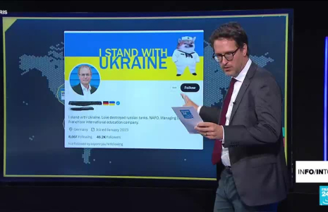 Le Kremlin plongé dans le noir ? Attention à cette intox !