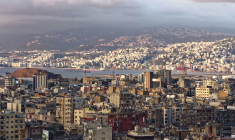 La ville de Beyrouth. (crédit photo : tongeron91 / Flickr)