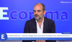 Conflit Israël-Iran : nouveau danger pour les marchés financiers ?