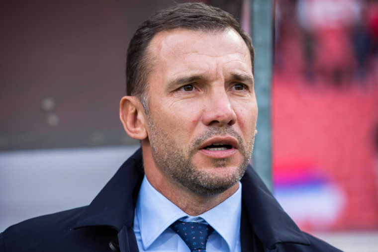 «Le football est un outil très puissant » : Shevchenko raconte son rôle face à la guerre