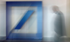 DÉPART DU CHEF DE LA DIVISION BANQUE D'INVESTISSEMENT DE DEUTSCHE BANK