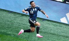 La fin d'une statistique historique en Coupe du monde