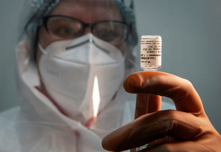 CORONAVIRUS: DISCUSSIONS EN VUE D'UN "CHALLENGE INFECTIEUX" EN GRANDE-BRETAGNE