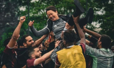 Stéphanie Lam, la femme de la situation