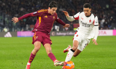Le Milan résiste à la Roma