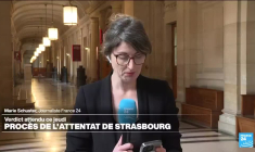 Attentat du marché de Noël de Strasbourg : verdict attendu ce jeudi