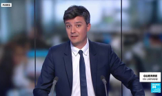 Crise alimentaire : la rocambolesque traversée en mer du Razoni depuis l'Ukraine