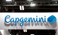 Le logo de Capgemini