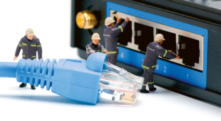 Hier, mardi 11 septembre, l’action Enensys a chuté de 38% à 5,739 euros. (© Enensys / Facebook)