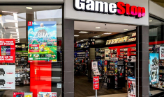 Une boutique GameStop. (Crédit:  / Adobe Stock)