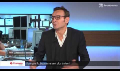 Pourquoi la Bourse ne sert plus à rien !