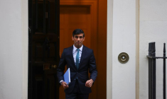 LE GOUVERNEMENT BRITANNIQUE PRÉVOIT UN EMPRUNT RECORD EN 2020/2021