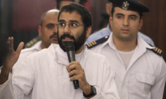 EGYPTE: UNE FIGURE DE LA RÉVOLUTION DE 2011 CONDAMNÉE À 5 ANS DE PRISON