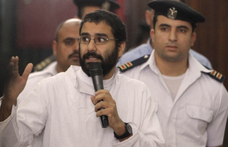 EGYPTE: UNE FIGURE DE LA RÉVOLUTION DE 2011 CONDAMNÉE À 5 ANS DE PRISON