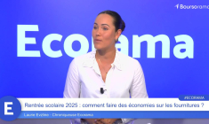 Rentrée scolaire 2025 : comment faire des économies sur les fournitures ?