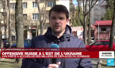 Guerre en Ukraine : la situation humanitaire est encore sous contrôle à Lviv