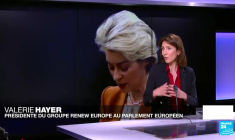 Valérie Hayer : "L’extrême droite de Jordan Bardella est hypocrite sur le Green Deal et la PAC"