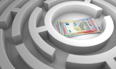 Récupérer les capitaux d'une assurance-vie ou d'un compte en bancaire reste un parcours du combattant malgré la loi Eckert ( Crédits: Adobe Stock)