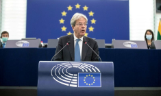 L'UNION EUROPÉENNE PRÉPARE DE NOUVELLES SANCTIONS CONTRE LA RUSSIE, HORS ÉNERGIE, DIT GENTILONI