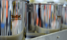 TO GO WITH AFP STORY BY MARJORIE BOYET ( AFP / PHILIPPE DESMAZES )